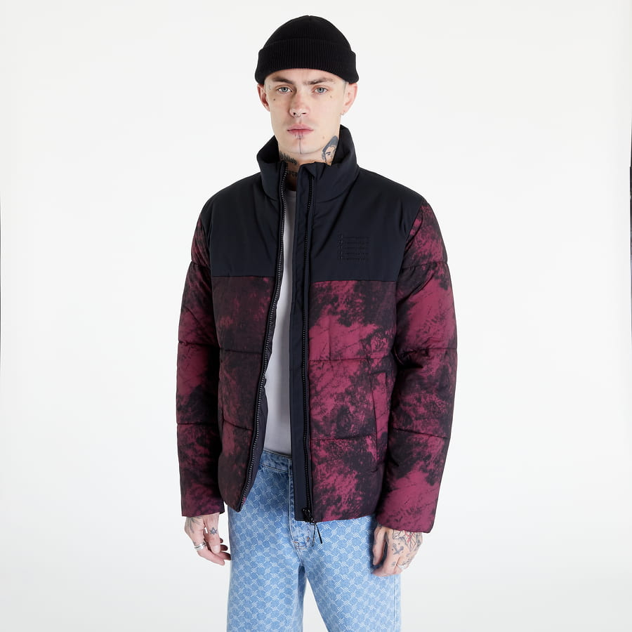 Пухо яке Champion Outdoor Jacket Бургунди | 218086 CHA VL502, 0