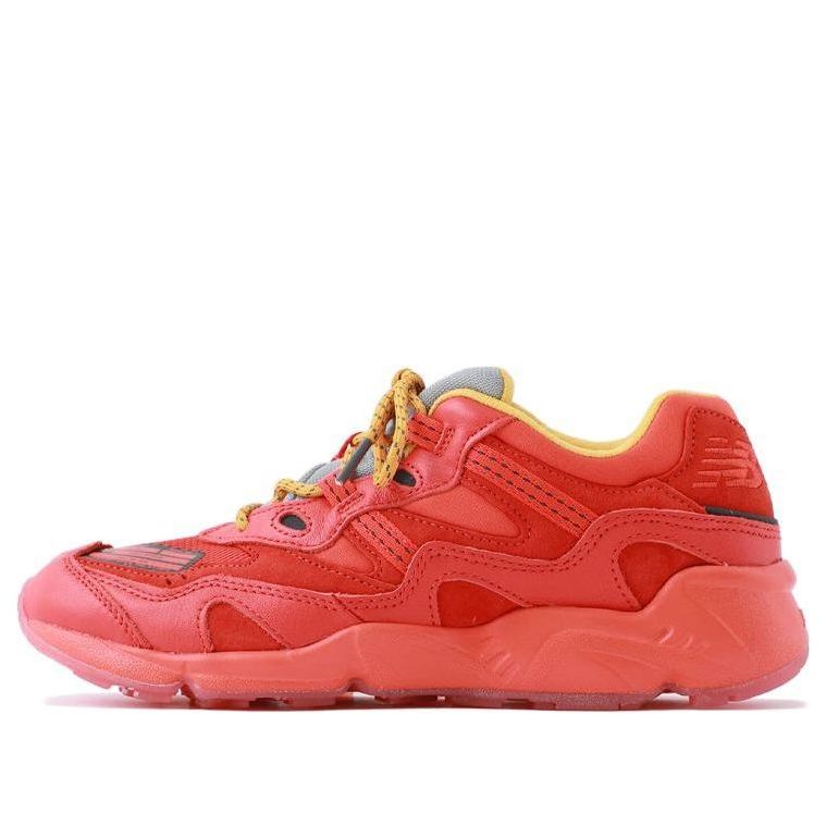 Кецове и обувки New Balance N. HOOLYWOOD x 850 Червено | 9201-SE01