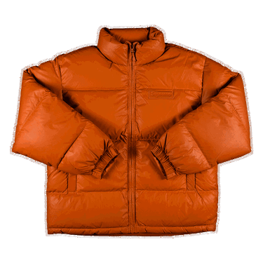 Пухо яке Supreme Reflective Speckled Down Jacket Оранжево
 | FW20J69 ORANGE, 0