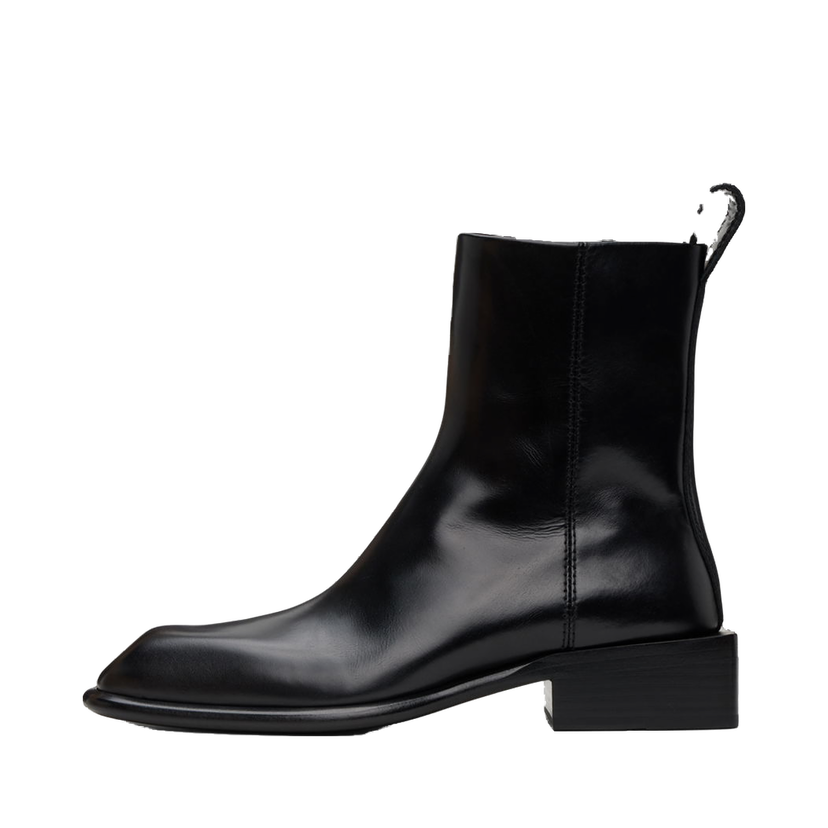 Кецове и обувки Alexander Wang Ankle Boots Черно | 30324B072