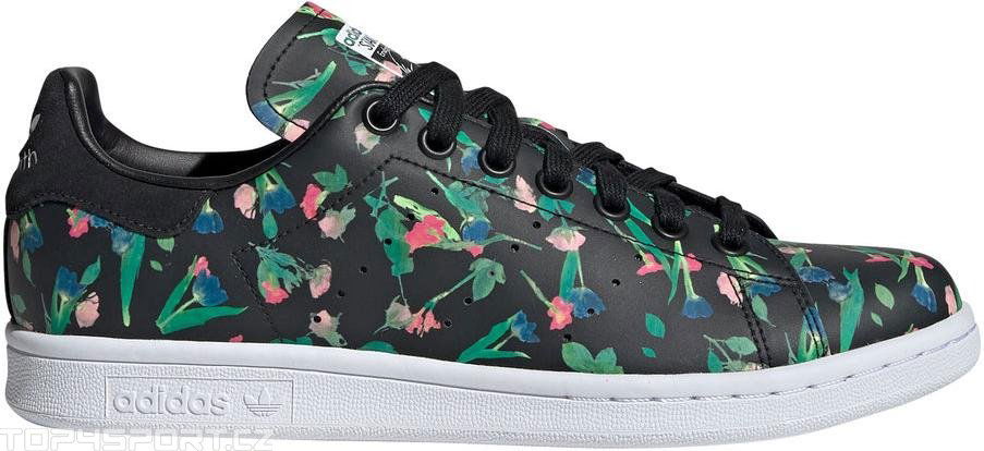 Кецове и обувки adidas Originals Stan Smith W Черно | ee4893, 0
