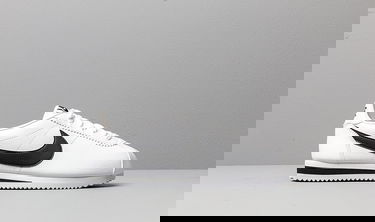Кецове и обувки Nike Classic Cortez Leather Бяло | 749571-100, 7