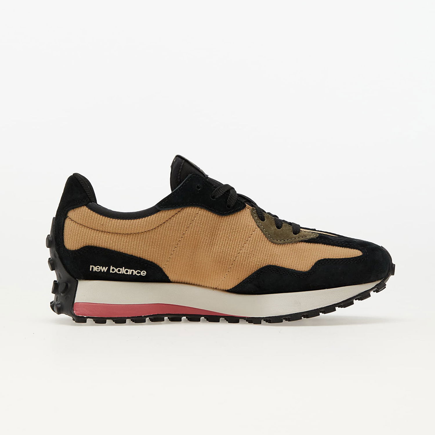 Кецове и обувки New Balance 327 Черно | U327CNP, 1