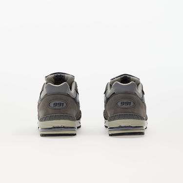 Кецове и обувки New Balance 991v1 Сиво | W991GNS, 3