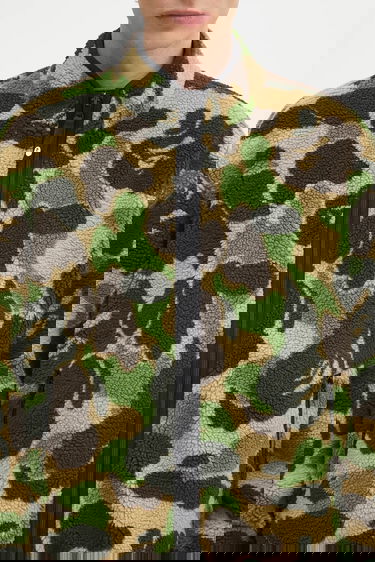 Яке BAPE ABC Camo Boa Ripstop Reversible Winter Jacket Многоцветен | 1K80140010, 5