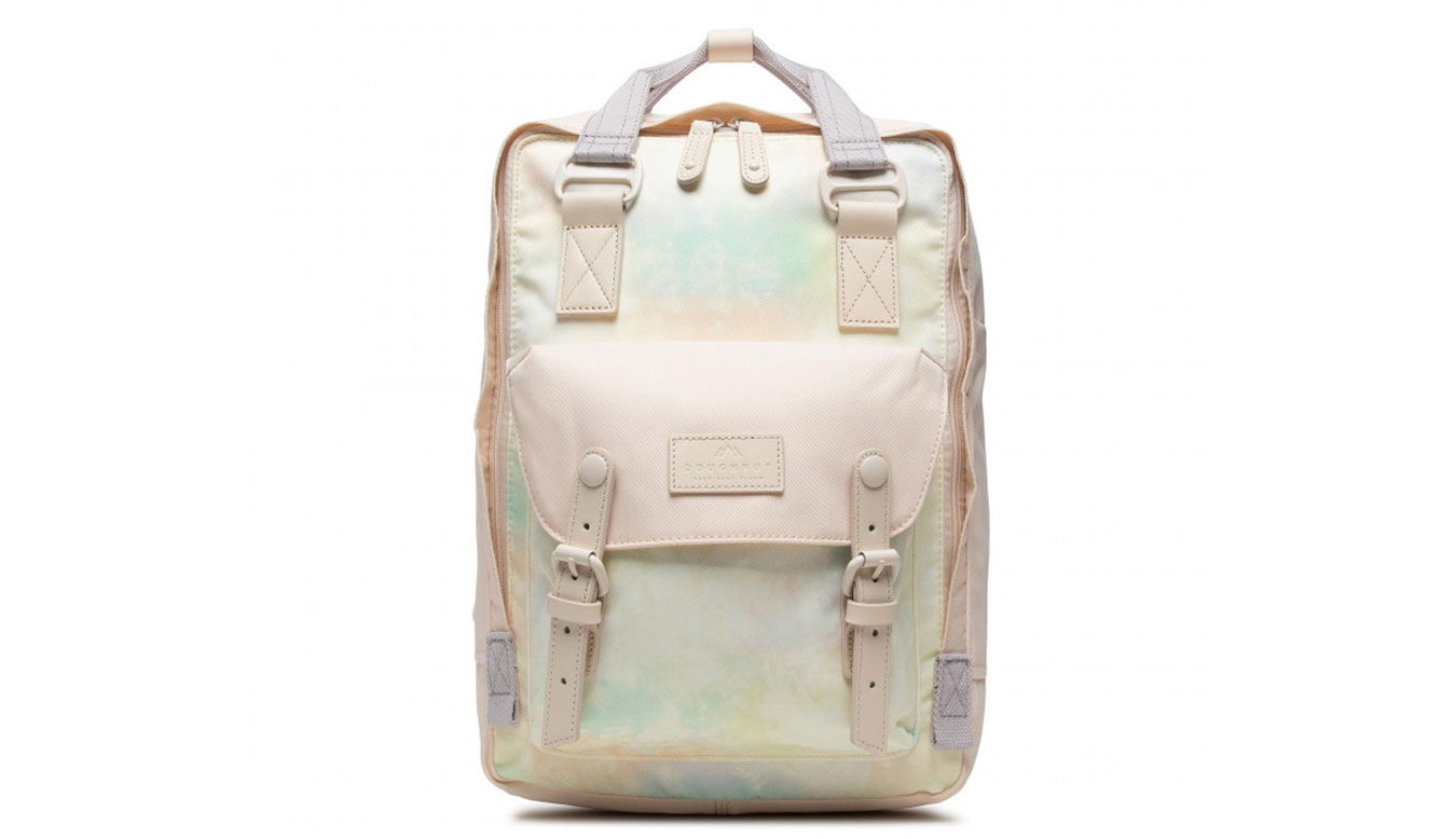 Раница Doughnut Macaroon Unicorn Dream Series Backpack Бежово | D010UD-000190-F, 0