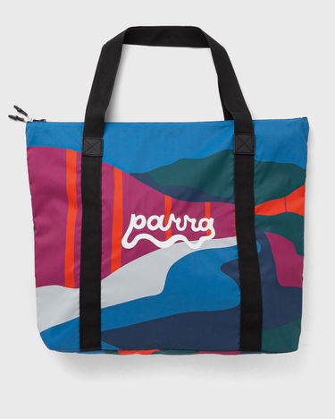 Голяма пазарска чанта By Parra Fence Print Tote Bag Многоцветен | 53360, 2