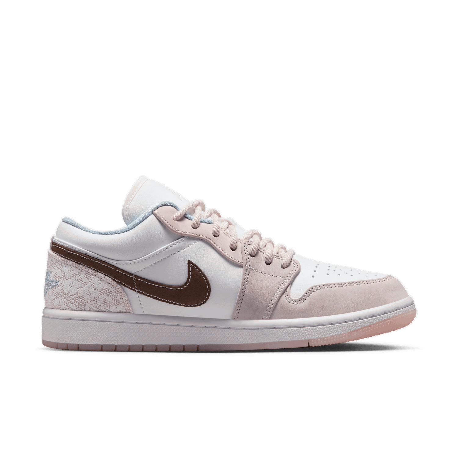 Кецове и обувки Jordan Air Jordan 1 Low Розово | IB8859-101, 1