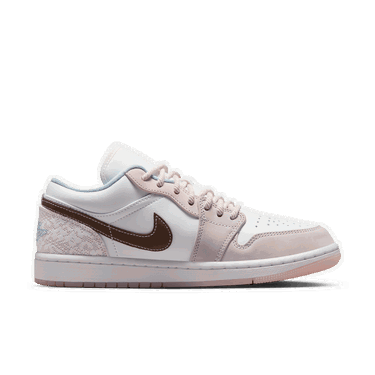 Кецове и обувки Jordan Air Jordan 1 Low Розово | IB8859-101, 1