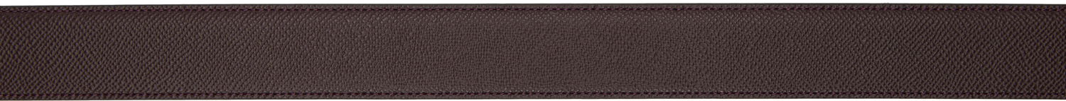 Колани FERRAGAMO Salvatore Ferragamo Adjustable Reversible Belt Кафяво | 779991, 1