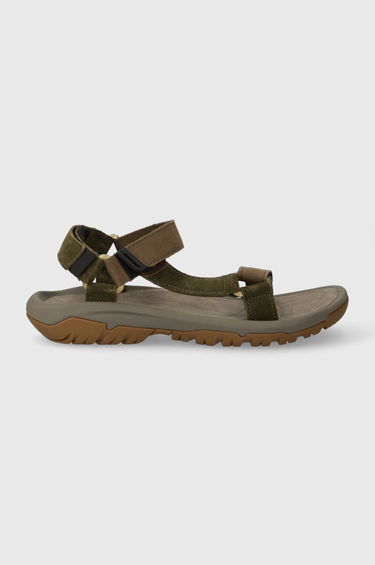 Кецове и обувки Teva Sandals Зелено | 1134366.DOL, 0