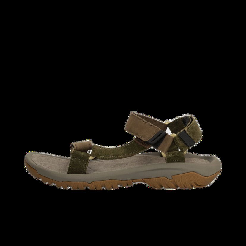 Кецове и обувки Teva Sandals Зелено | 1134366.DOL