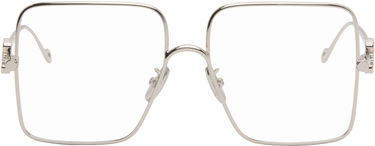 Слънчеви очила Loewe Oversize Square Retro Glasses Металик | LW50038U 192337093227, 0