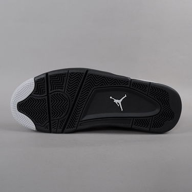 Кецове и обувки Jordan Air Jordan 4 Retro LS "Oreo" 2015 Черно | 314254-003, 4