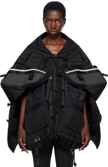 Жилетка Junya Watanabe Junya Watanabe Komine Protector Vest Черно | JO-J006-051-1, 0