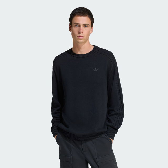 Premium Essentials Knit Sweater