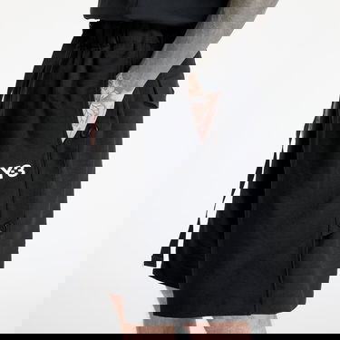 Къси панталони Y-3 Sport Uniform 3-Stripes Shorts Черно | JN7038, 1