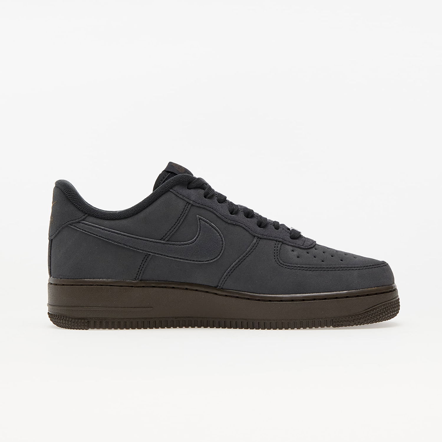 Кецове и обувки Nike Air Force 1 Черно | DO6730-001, 1