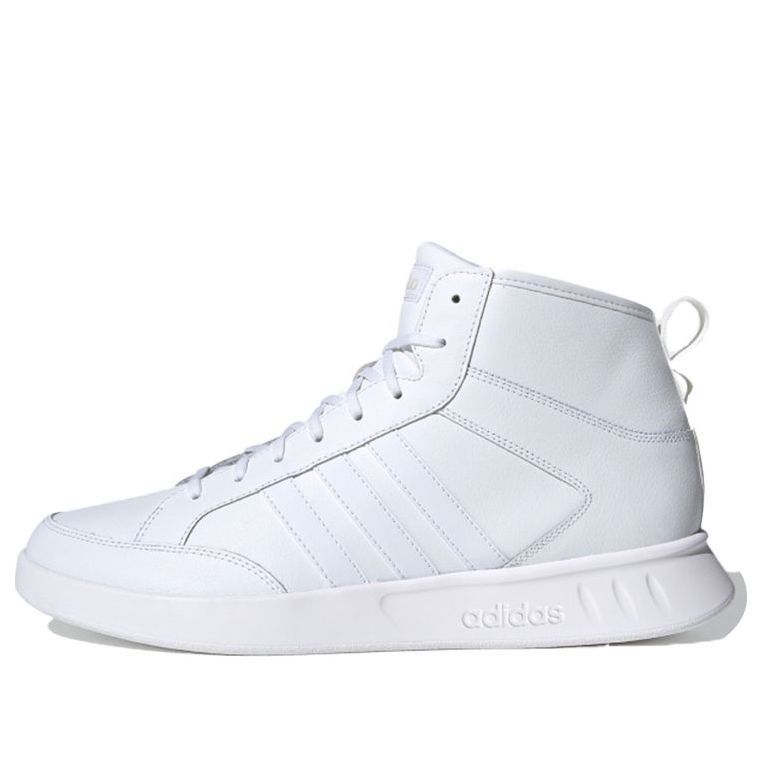 Кецове и обувки adidas Performance Court 80s Mid Бяло | FY2733, 0