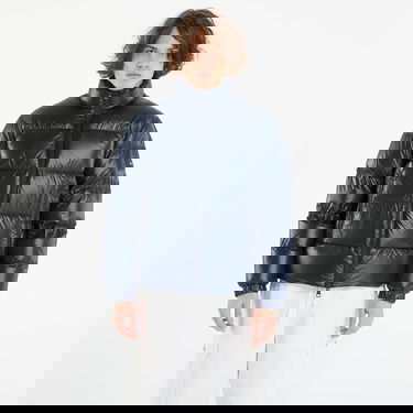 Пухо яке Tommy Hilfiger Shiny Down Stand Puffer Jacket Тъмно синьо | MW0MW40617 C1G, 0