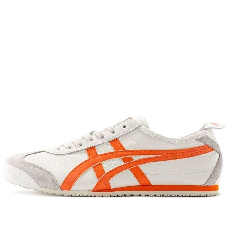 Кецове и обувки Onitsuka Tiger Onitsuka Tiger Mexico 66 Бяло | 1183B771-101, 0