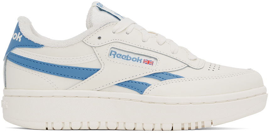 Кецове и обувки Reebok Classics Club C Double Revenge Бяло | 100202355, 0