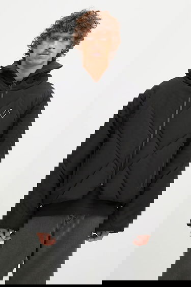 Пухо яке A-COLD-WALL* Shiro Quilted Hooded Puffer Jacket Черно | ACWMO261, 0