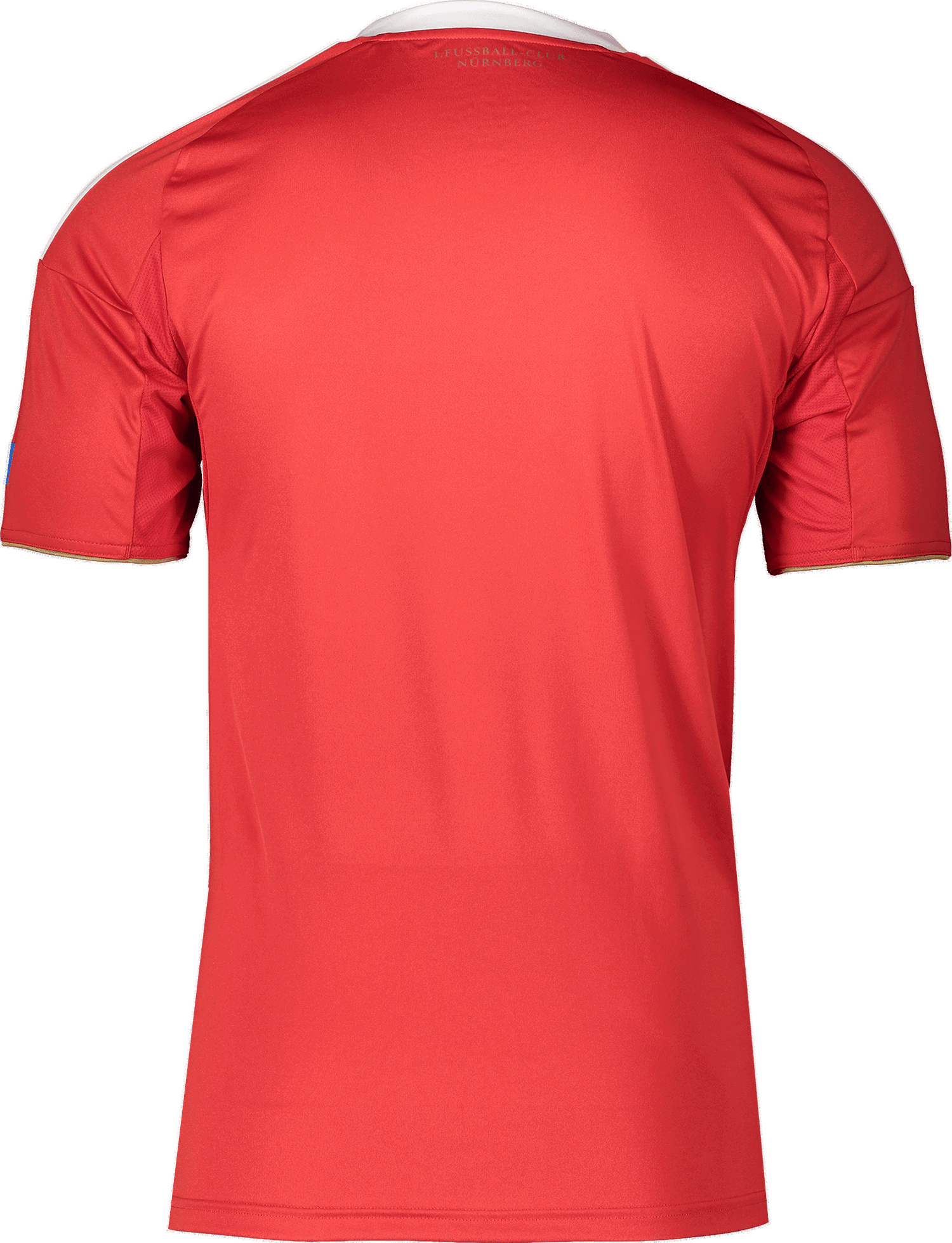 Фланелка adidas Originals 1. FC Nürnberg 3rd Jersey 2025/26 Червено | 6fcnjd7395, 1