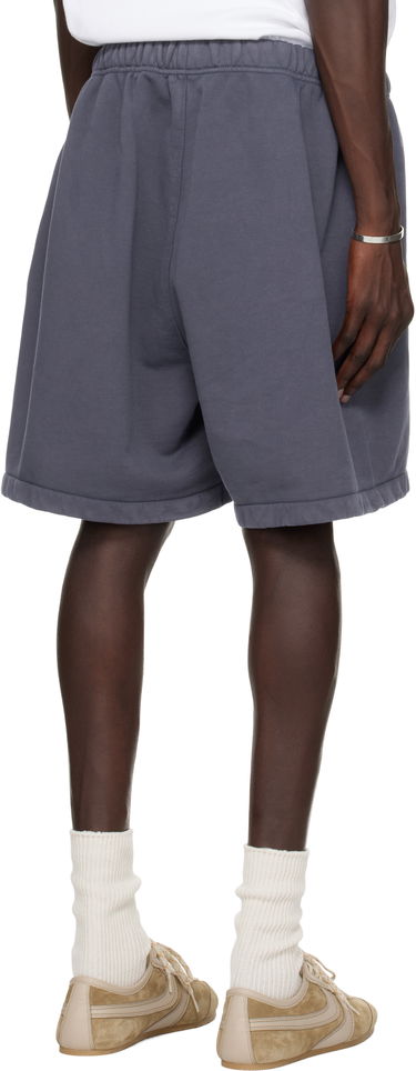 Къси панталони Fear of God Heavy Fleece Soccer Shorts Сиво | 160HO244314F, 2