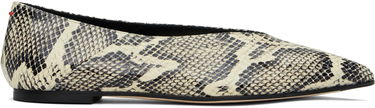 Грижа за обувките Aeyde Aeyde Moa Leather Ballerina Flats Бежово | A11-FL-MOAP8MFL-223-100-043, 0