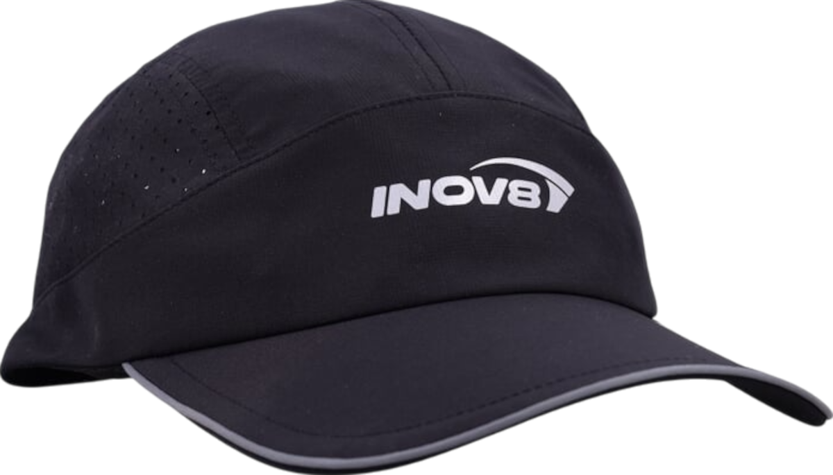 Шапка с козирка inov-8 INOV-8 Airlite Running Cap Черно | 001470-bk-001, 0