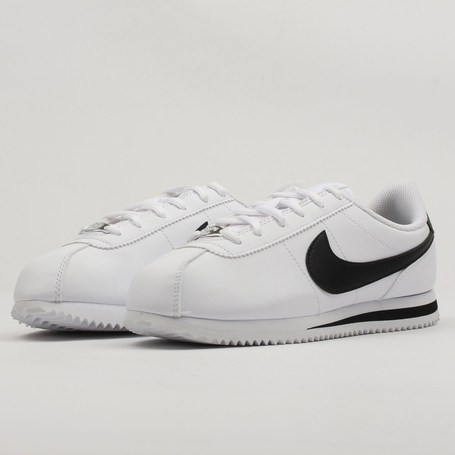 Кецове и обувки Nike Cortez Basic SL GS Бяло | 904764-102, 0