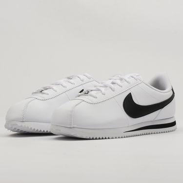 Кецове и обувки Nike Cortez Basic SL GS Бяло | 904764-102, 0