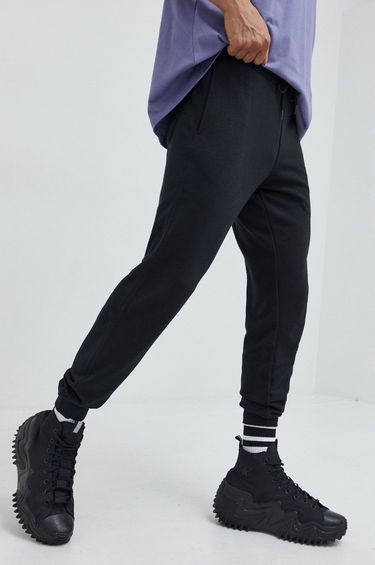 Спортни панталони Converse Embroidered Star Chevron Pant Черно | 10023873-A01, 1
