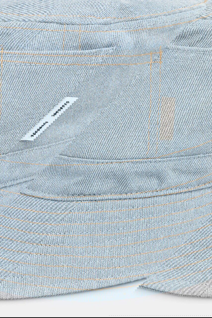 Шапка Samsoe Samsoe Samsoe Samsoe SAMORY Bucket Hat Синьо | U25100007, 1