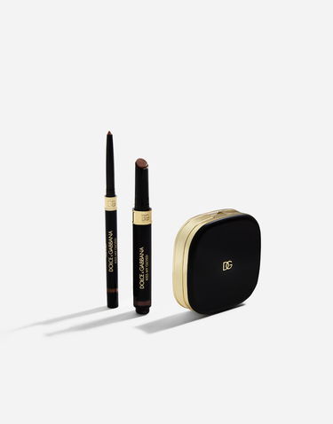 Парфюми и аромати Dolce & Gabbana Dolce & Gabbana Glossy Mousse Look Set Кафяво | VT02VZVT0009V000, 0