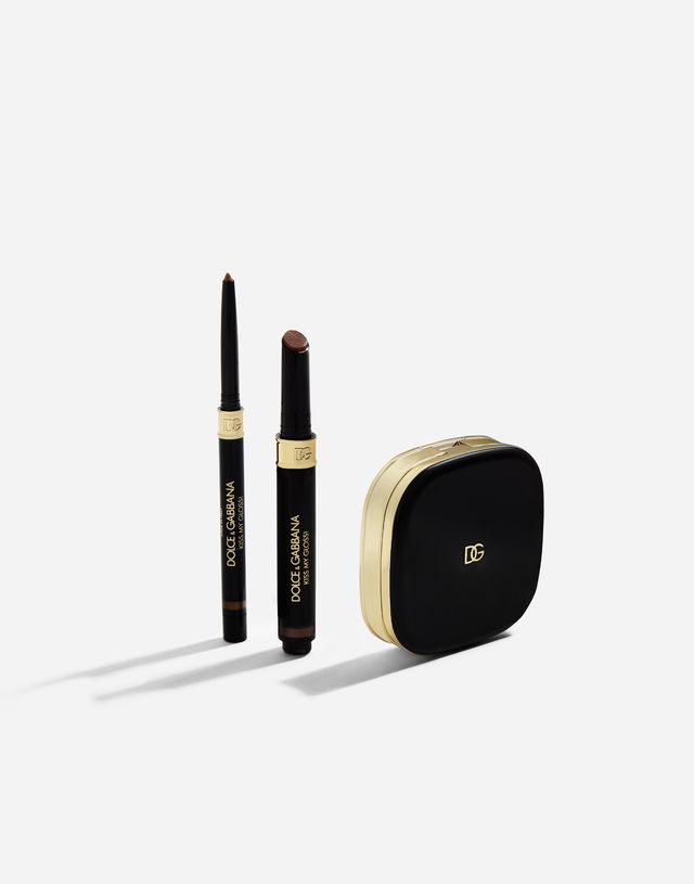 Dolce & Gabbana Glossy Mousse Look Set