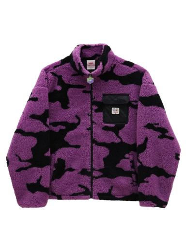 Яке Vans Ireneisgood x Sherpa Jacket Многоцветен | VN0007VM43F