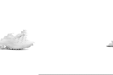 Кецове и обувки Nike Shox NZ Бяло | 378341-128, 0