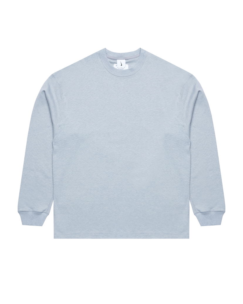 Суитчър Nike Classics Wool T-Shirt Синьо | HF6803-048