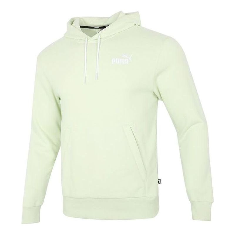 Суитчър Puma Sportswear Hoodie Зелено | 849585-36