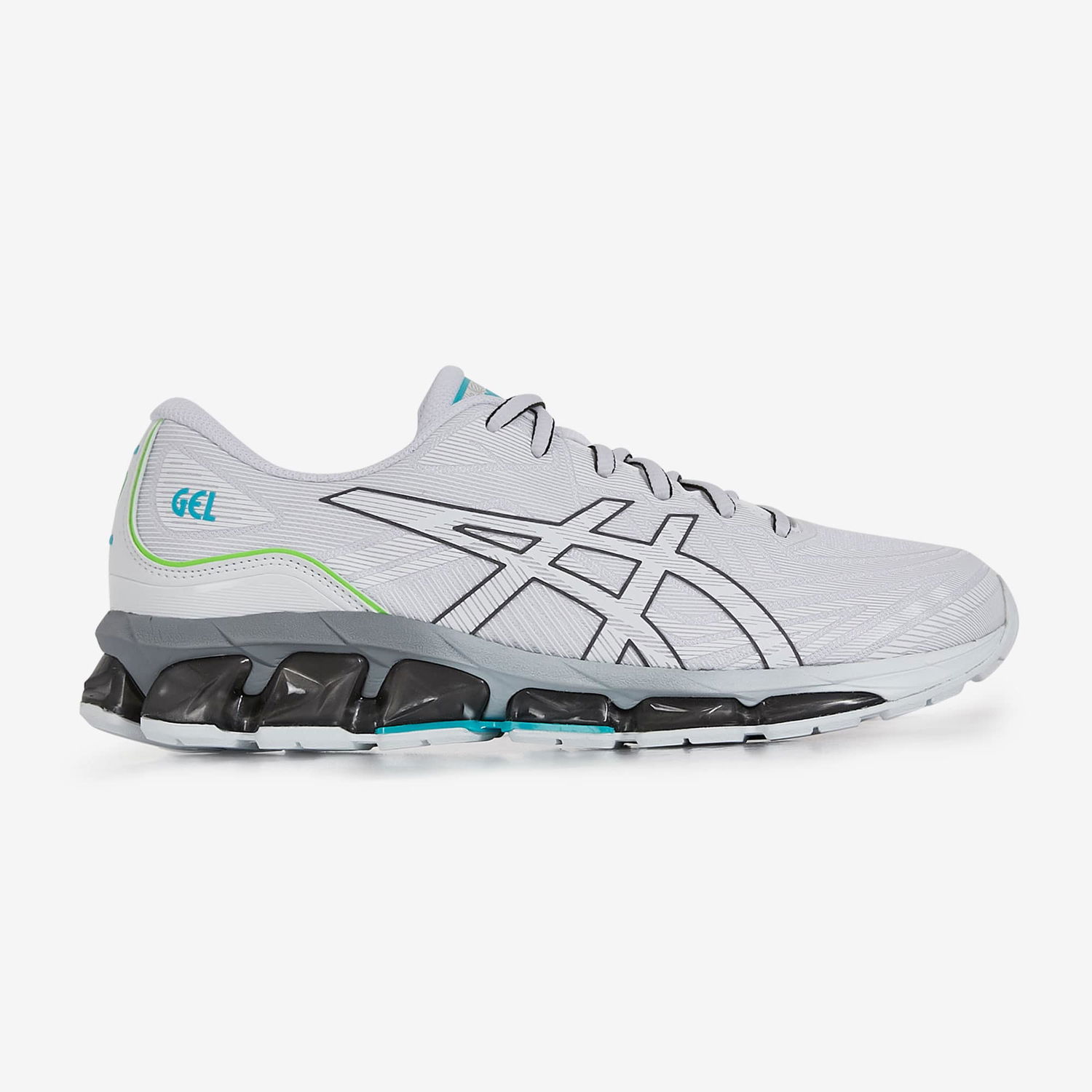 Кецове и обувки Asics Gel-Quantum 360 Vii Сиво | 1201A813-101, 0