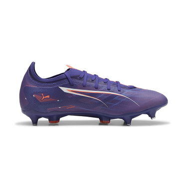 Кецове и обувки Puma ULTRA 5 MATCH MxSG Soccer Cleats Лилаво | 107893_01, 4