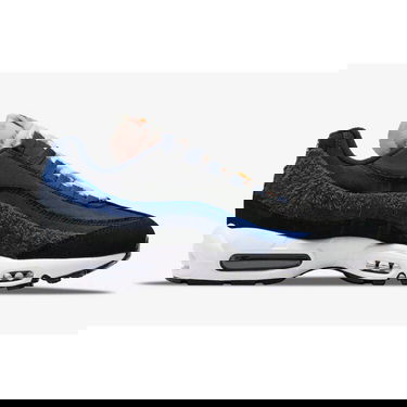 Кецове и обувки Nike Air Max 95 SE "Running Club - Black" Черно | DH2718-001, 0