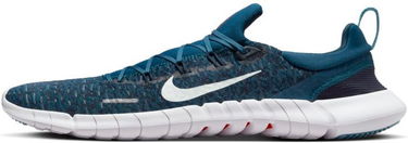 Кецове и обувки Nike Free Run 5.0 Road Running Shoes Синьо | CZ1884-402, 0