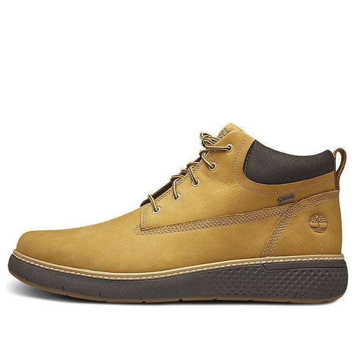 Кецове и обувки Timberland Cross Mark Chukka Gore-Tex GTX Boots Жълто | A1TQAW