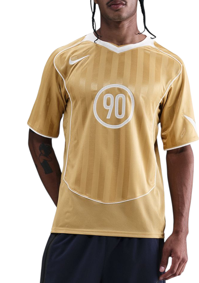 Фланелка Nike Total 90 Energy Jersey Жълто | im6307-714