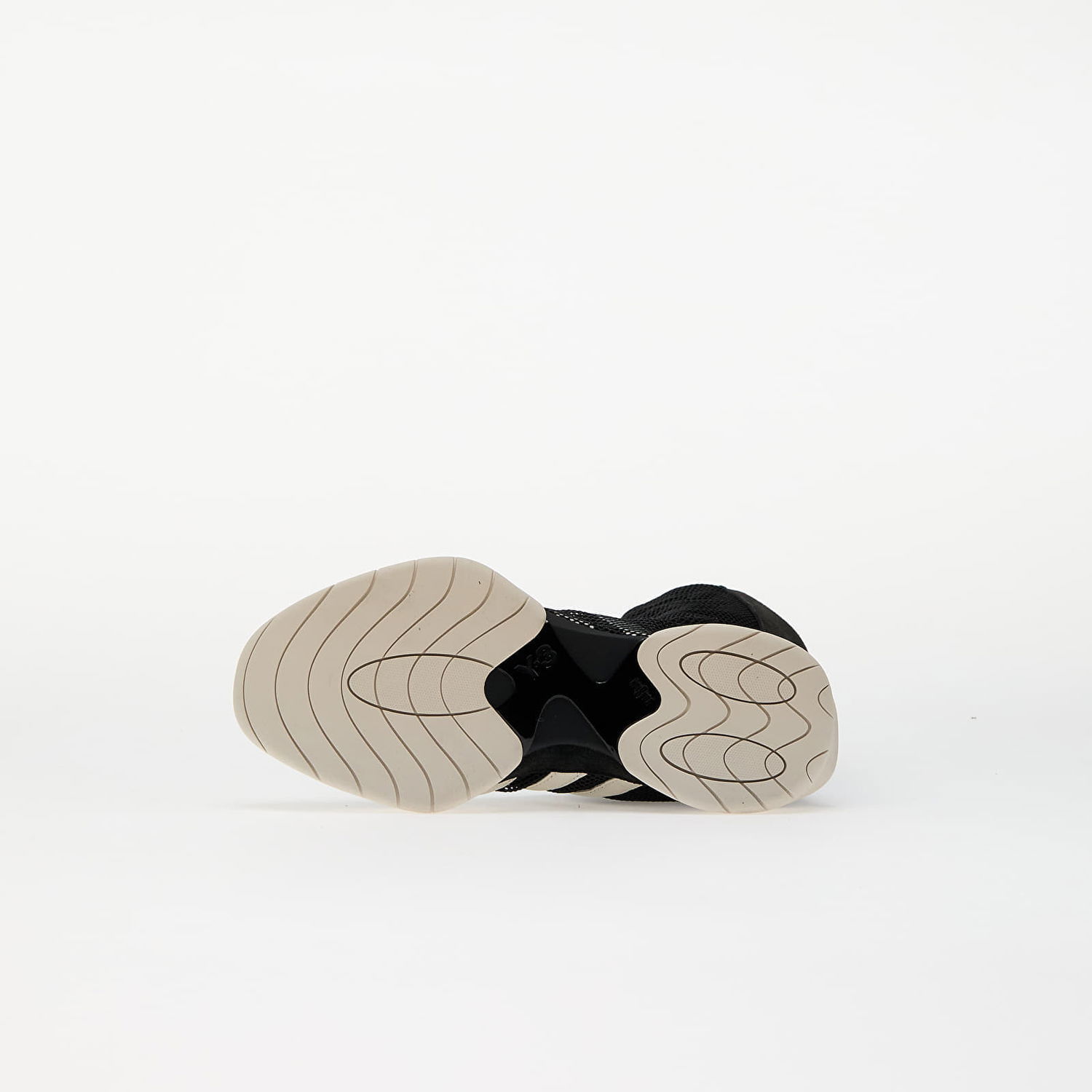 Кецове и обувки Y-3 Regu Boot Black/ Talc/ Black EUR 38 Черно | JH8062, 1