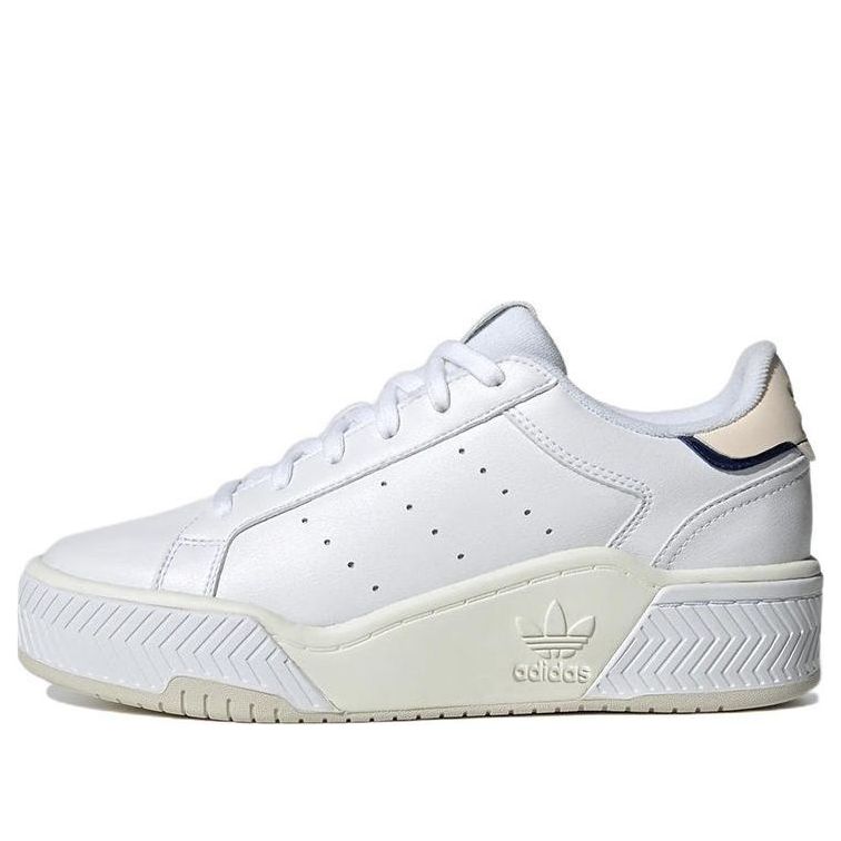 Кецове и обувки adidas Originals Originals Court Tourino Bold Бяло | GY4427, 0