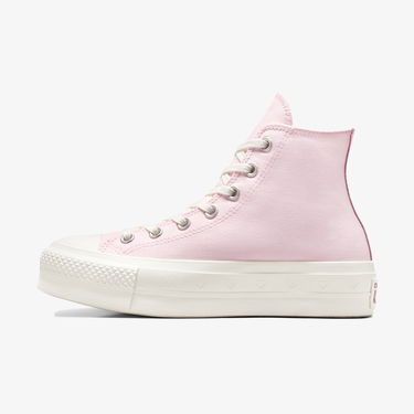 Кецове и обувки Converse Chuck Taylor All Star Lift Розово | A13652C, 0